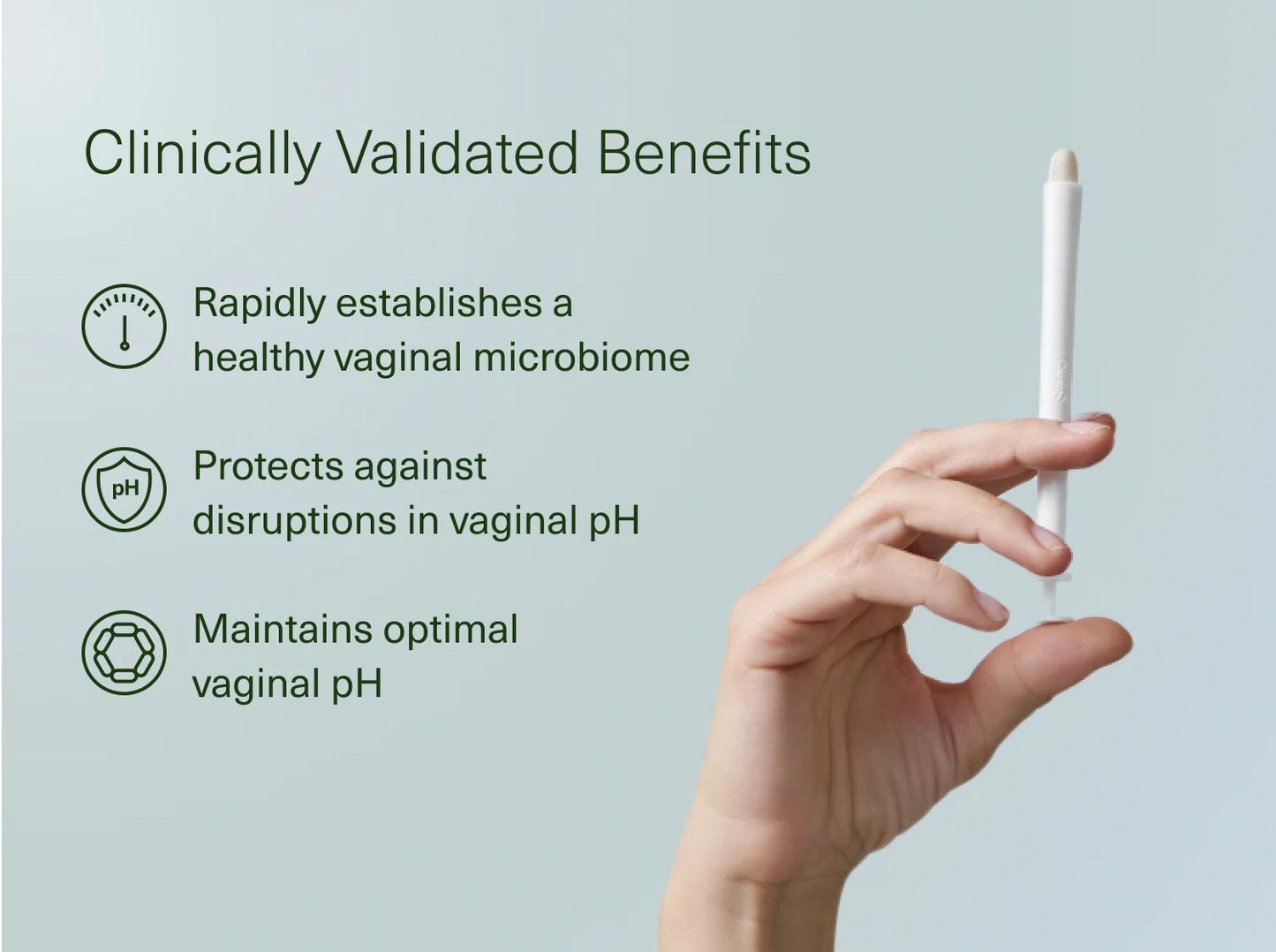 VS-01 Vaginal Synbiotic