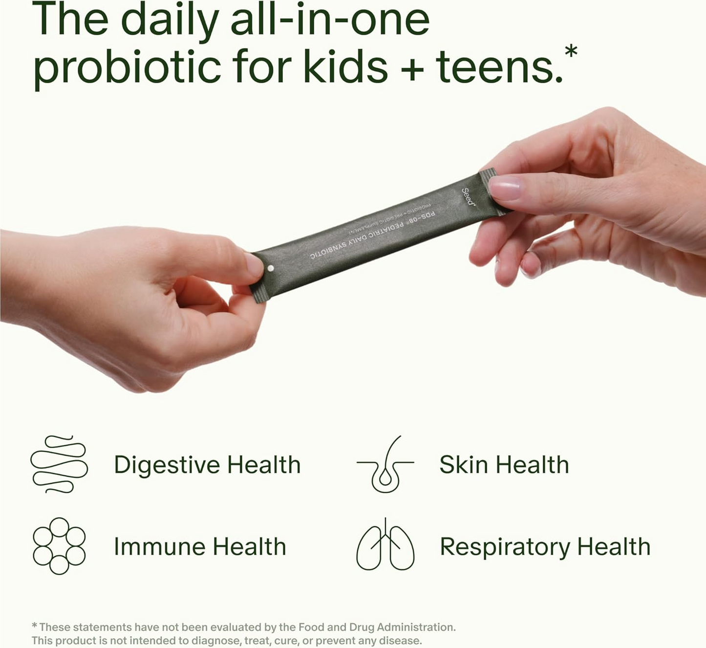 PDS-08® Pediatric Daily Synbiotic