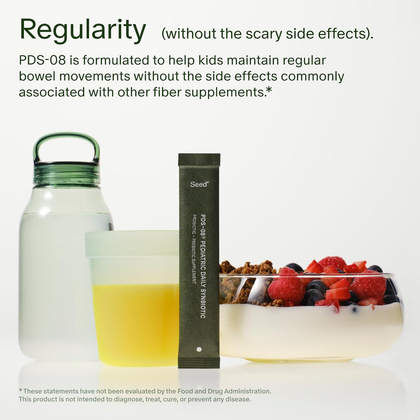 PDS-08® Pediatric Daily Synbiotic