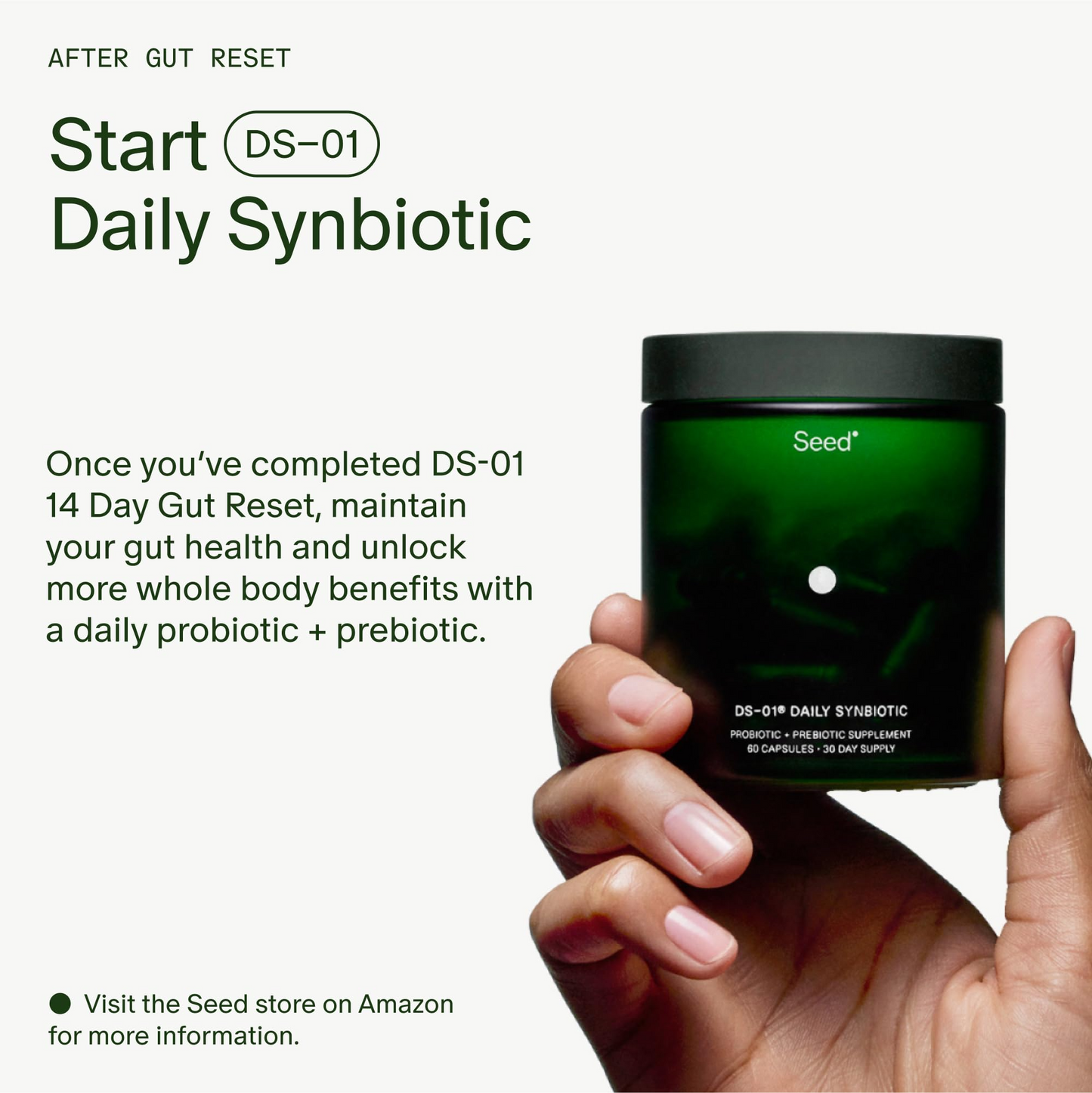 DS-01®Daily Synbiotic