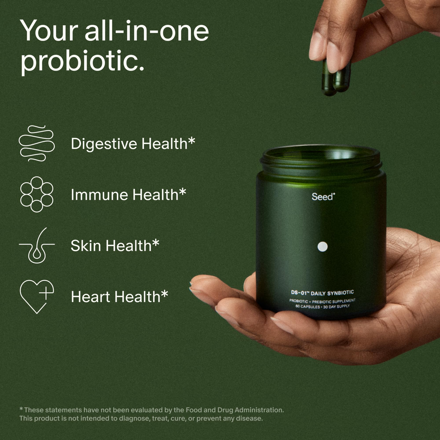 DS-01®Daily Synbiotic