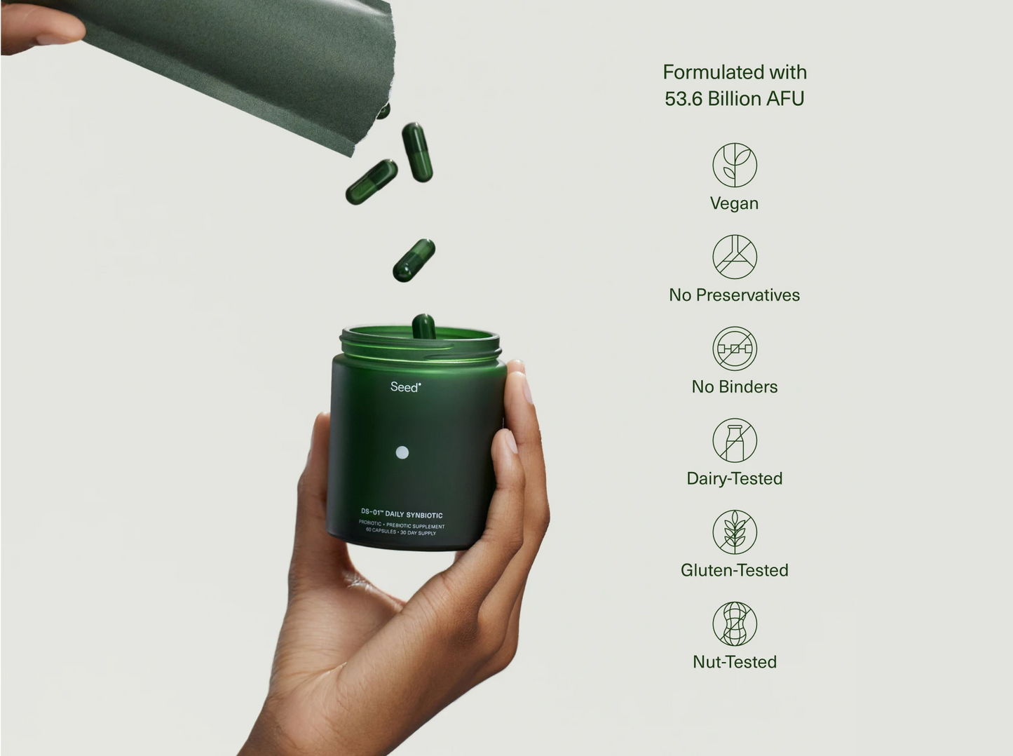DS-01®Daily Synbiotic