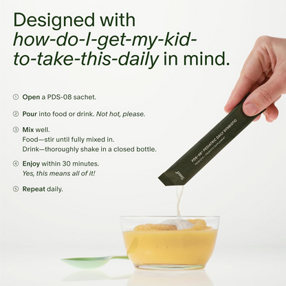 PDS-08® Pediatric Daily Synbiotic