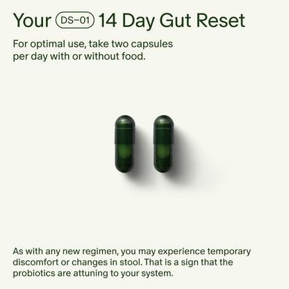 DS-01®Daily Synbiotic