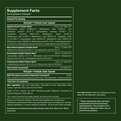 DS-01®Daily Synbiotic