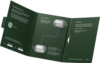 VS-01 Vaginal Synbiotic